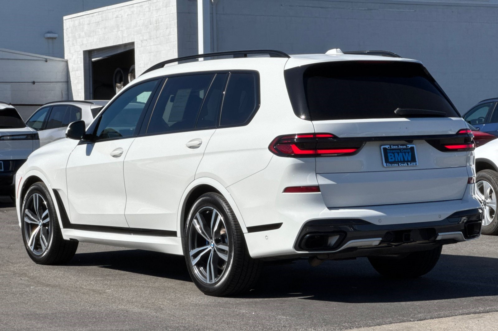 Used 2024 BMW X7 xDrive40i SUV