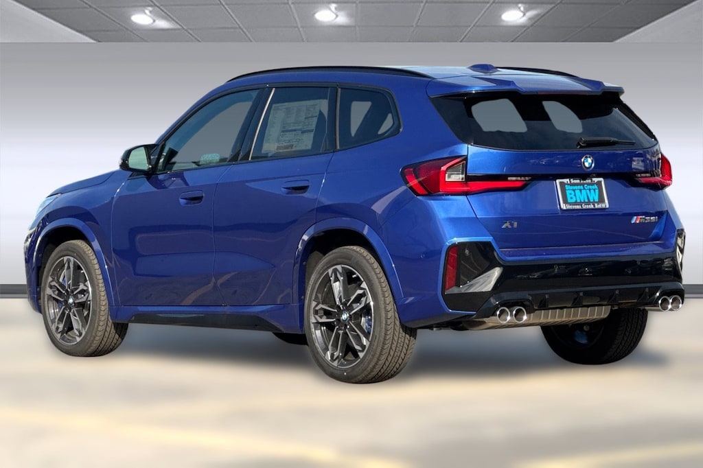 New 2026 BMW X1 M35i SUV