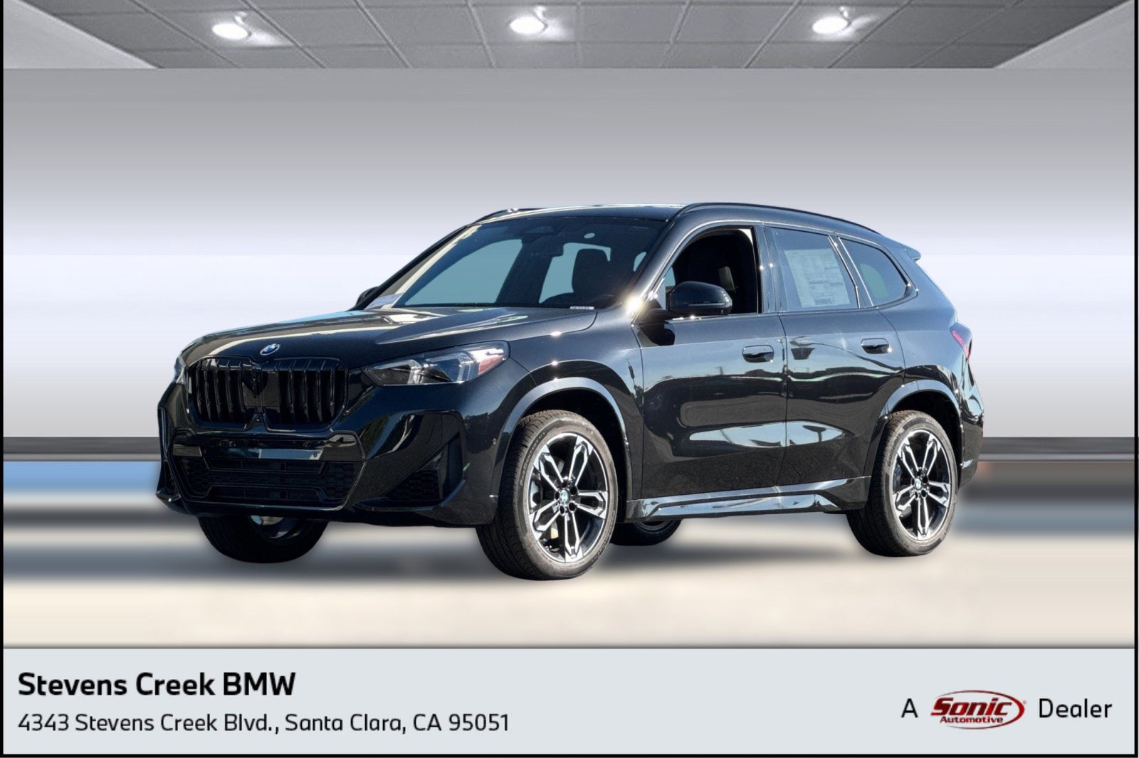 2026 BMW X1 Base's photo