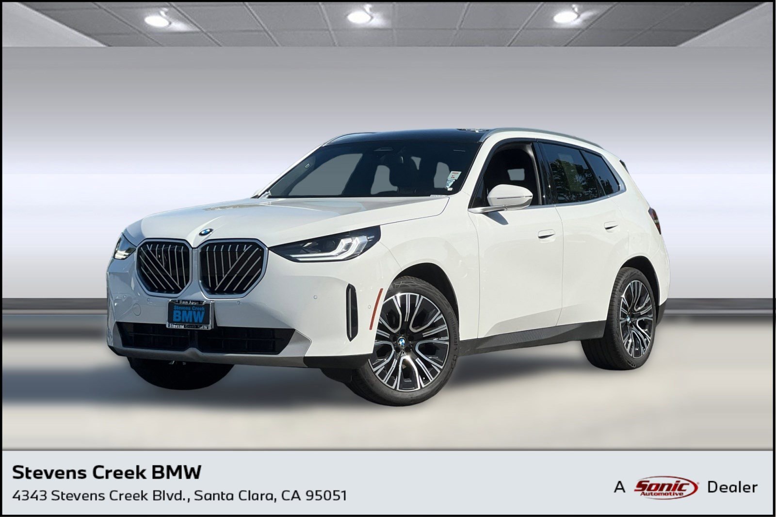 2025 BMW X3 30 XDRIVE's photo