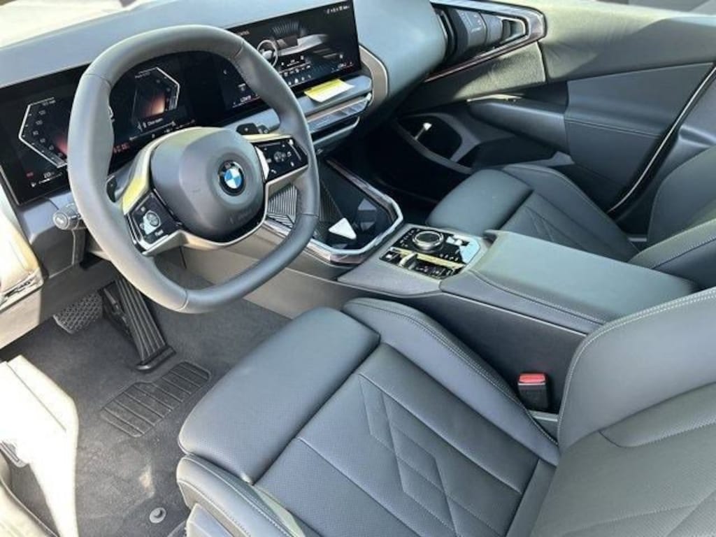 Used 2025 BMW X3 30 xDrive SUV