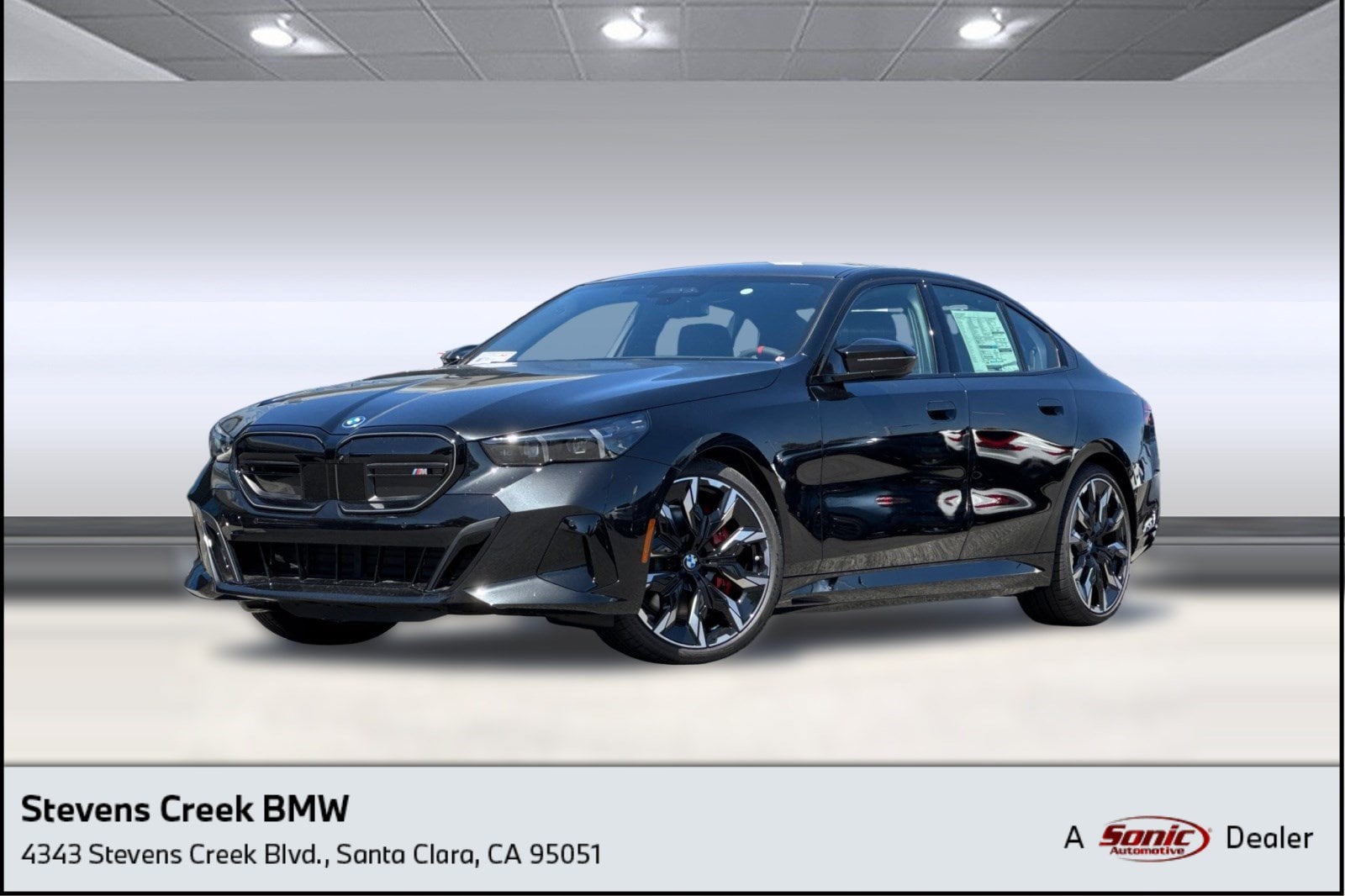 2026 BMW i5 M60 xDrive Sedan's photo
