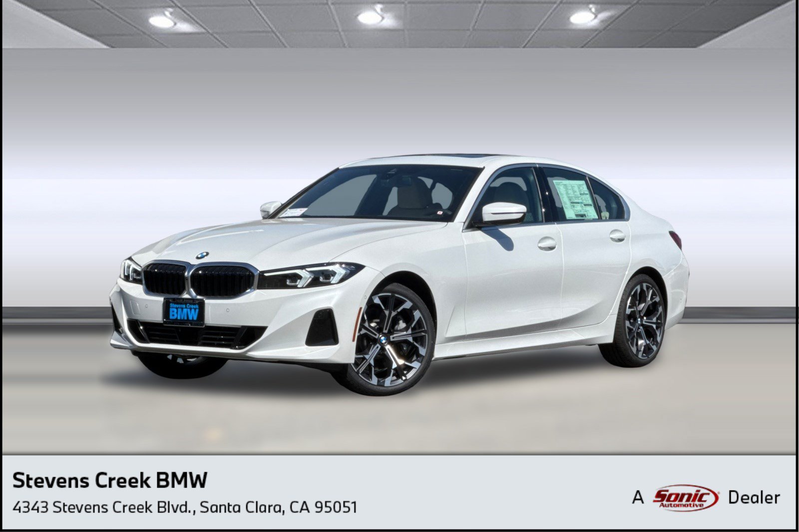  BMW 330i