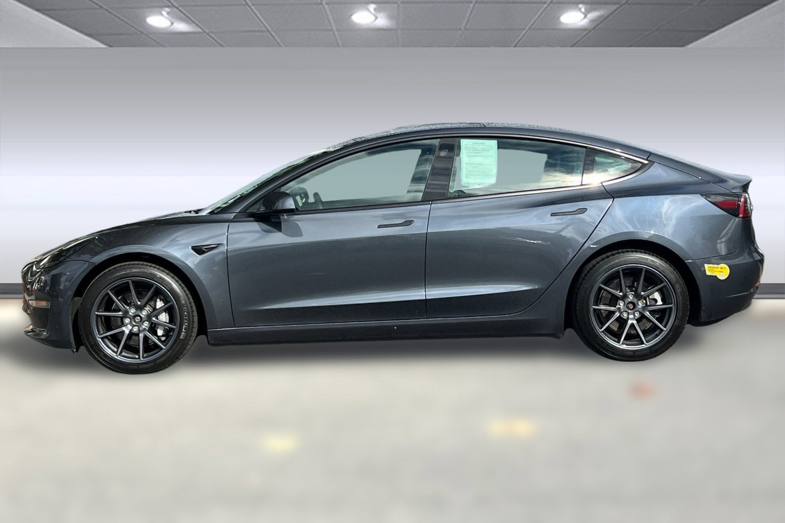 Used 2022 Tesla Model 3 Long Range with VIN 5YJ3E1EB7NF161744 for sale in Santa Clara, CA