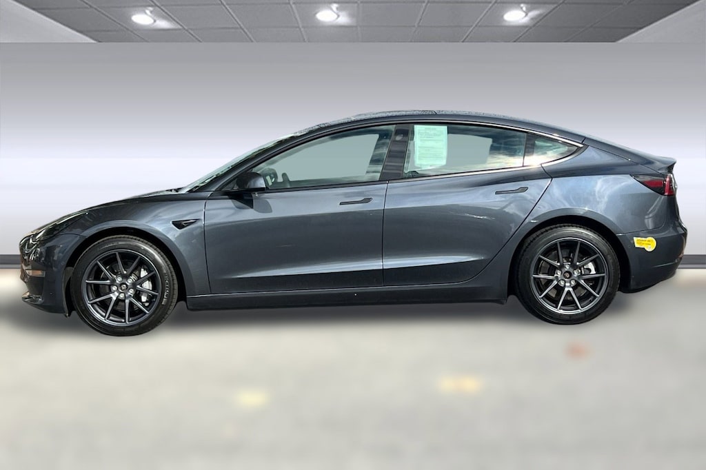 Used 2022 Tesla Model 3 Long Range Sedan