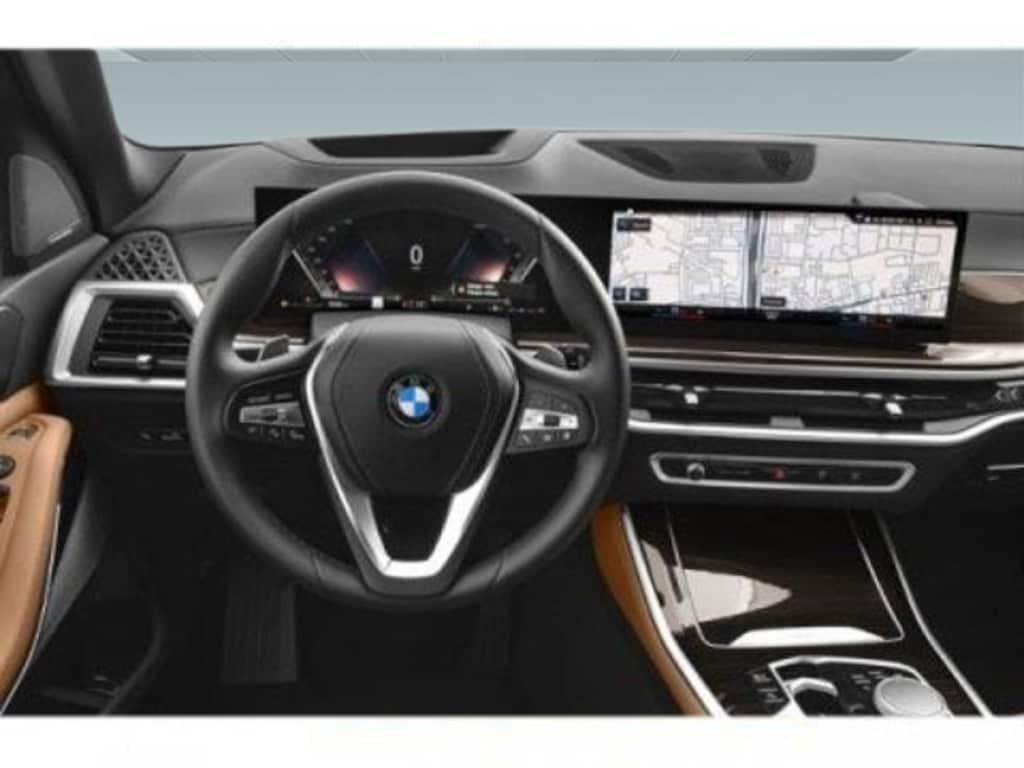 Used 2025 BMW X5 xDrive40i SUV