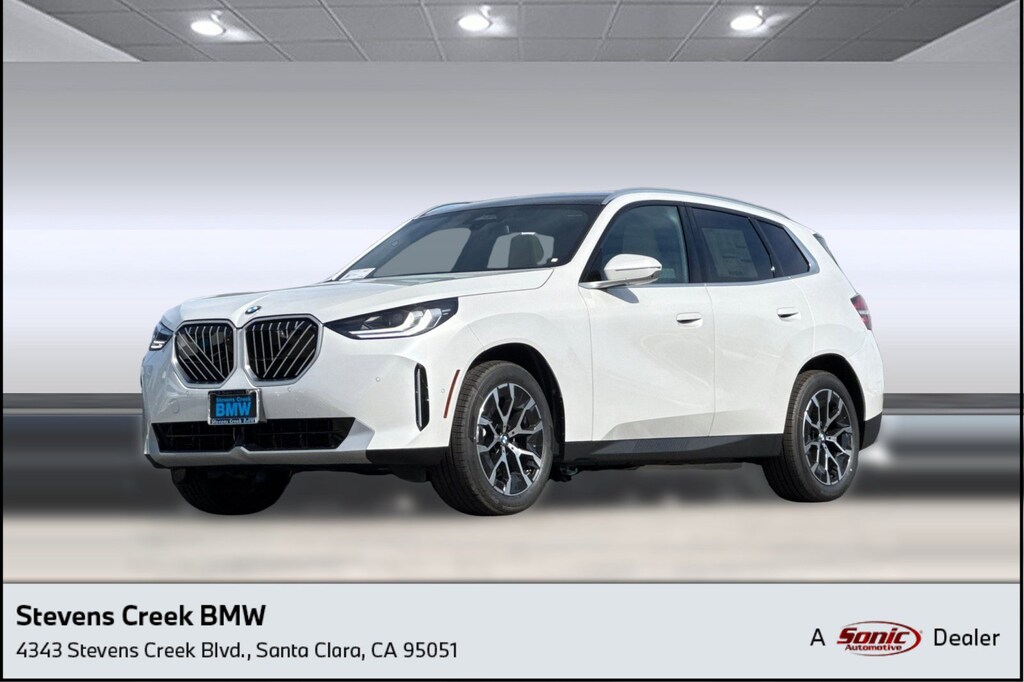 Used 2026 BMW X3 30 xDrive SUV