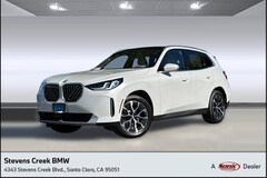 2026 BMW X3 30 xDrive SUV