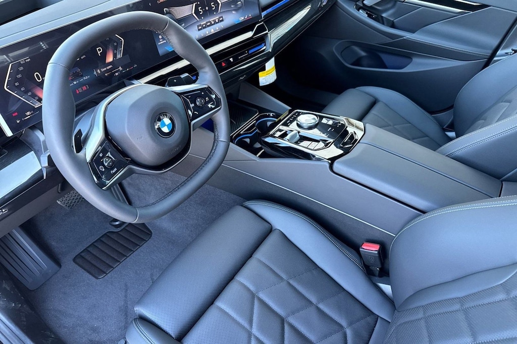 New 2026 BMW 530i Sedan