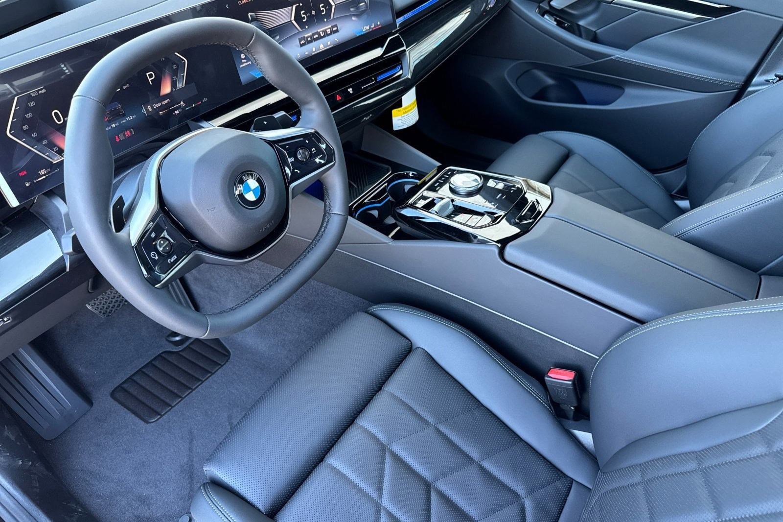 2026 Bmw 530i photo 4