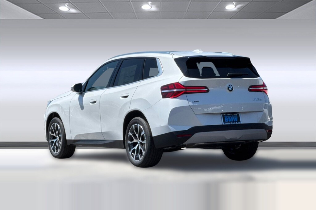 New 2026 BMW X3 30 xDrive SUV