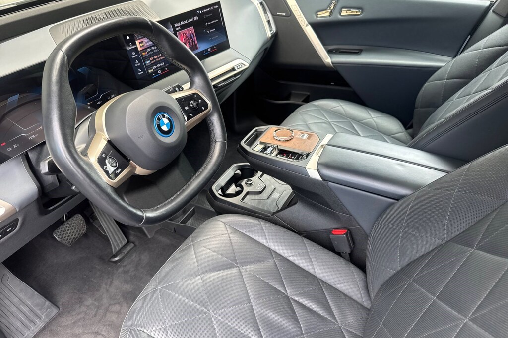 Certified 2023 BMW iX xDrive50 SUV