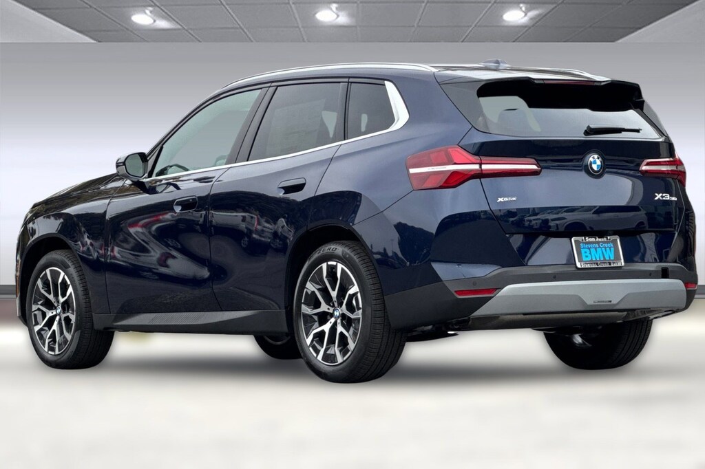 New 2026 BMW X3 30 xDrive SUV