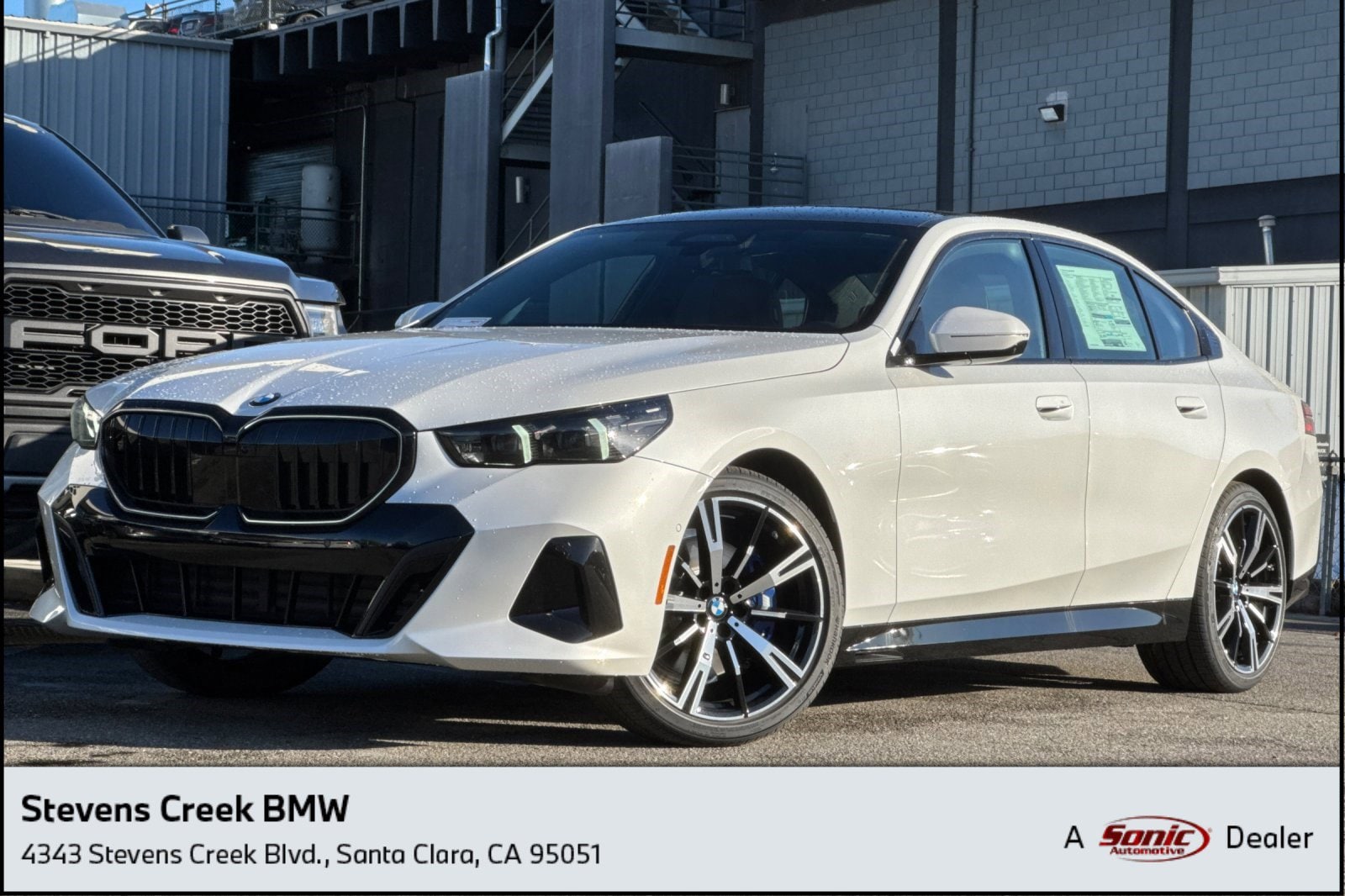 2026 BMW 5 Series 530i's photo