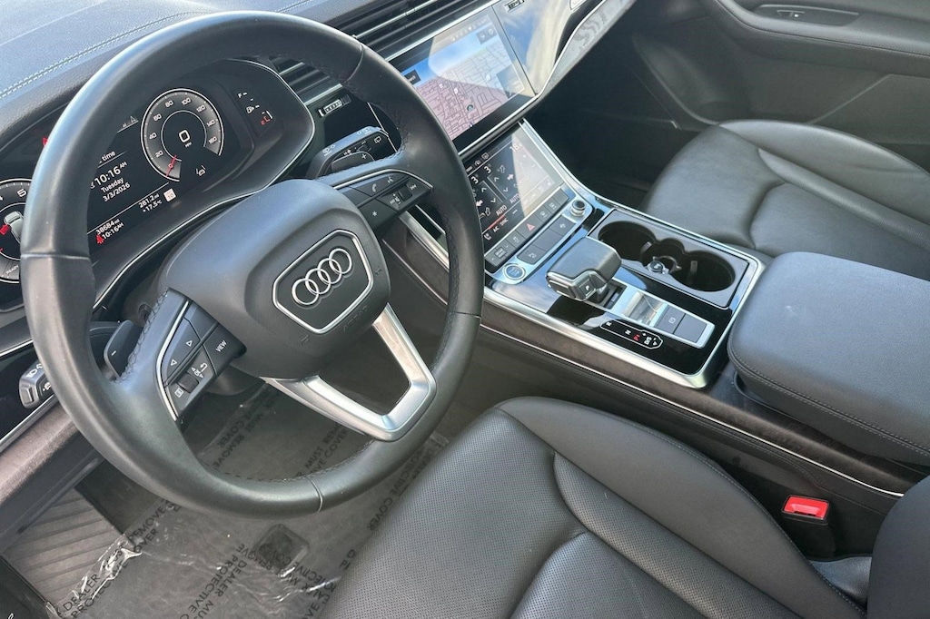 Used 2024 Audi Q7 45 Premium SUV