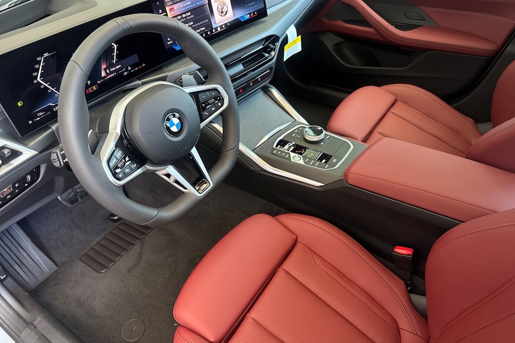 New 2026 BMW 430i Gran Coupe