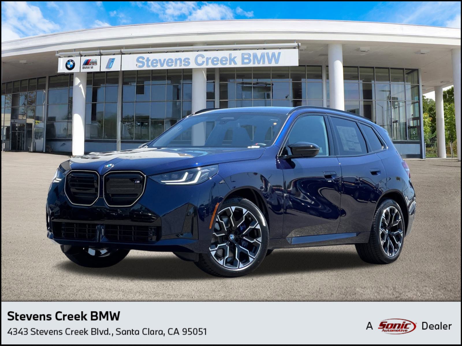 2025 BMW X3