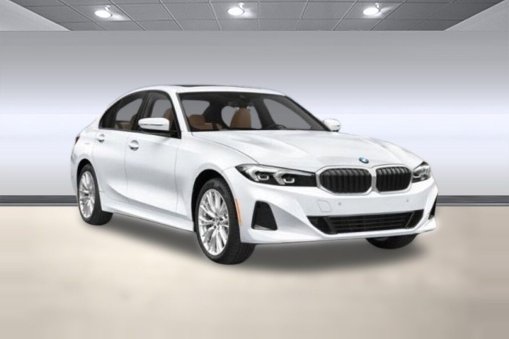Used 2025 BMW 330i xDrive Sedan