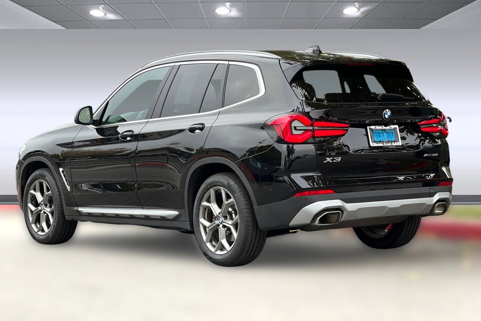 2023 Bmw X3 xDrive30i photo 3