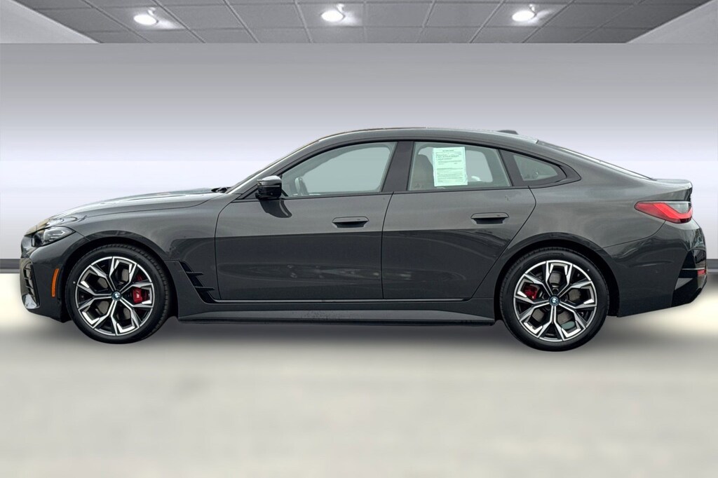 Used 2023 BMW i4 M50 Gran Coupe