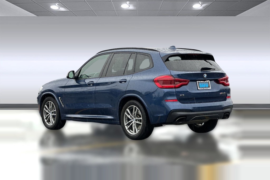 Used 2018 BMW X3 M40i SUV
