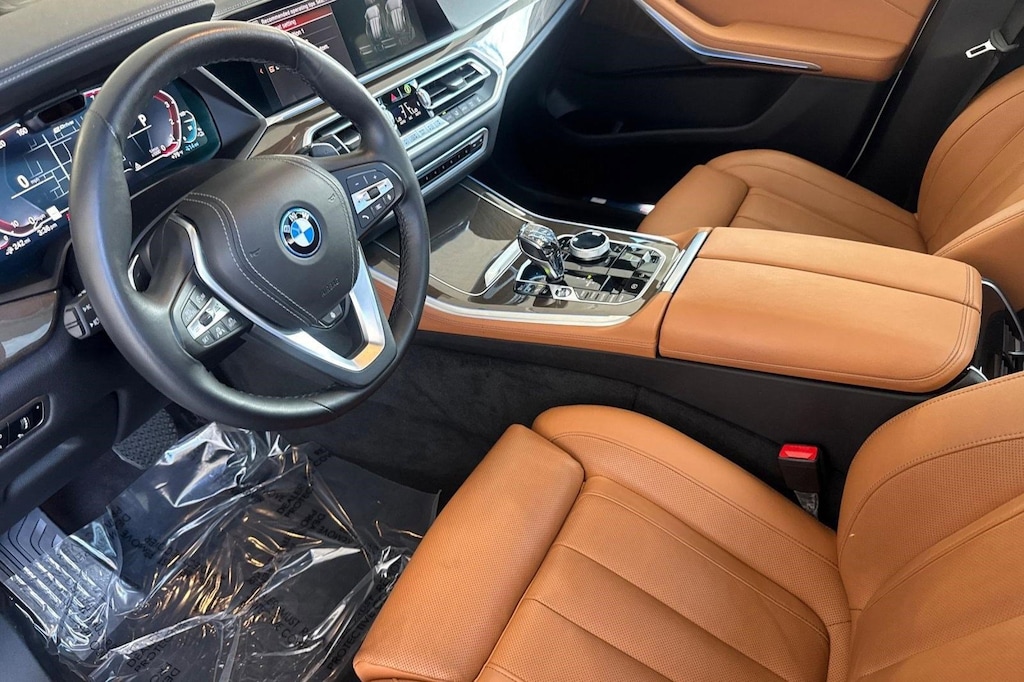 Used 2022 BMW X5 PHEV xDrive45e SUV