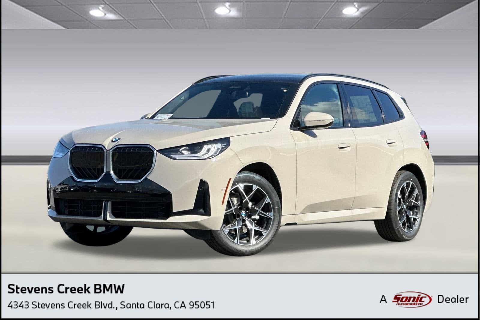 2026 BMW X3 30's photo