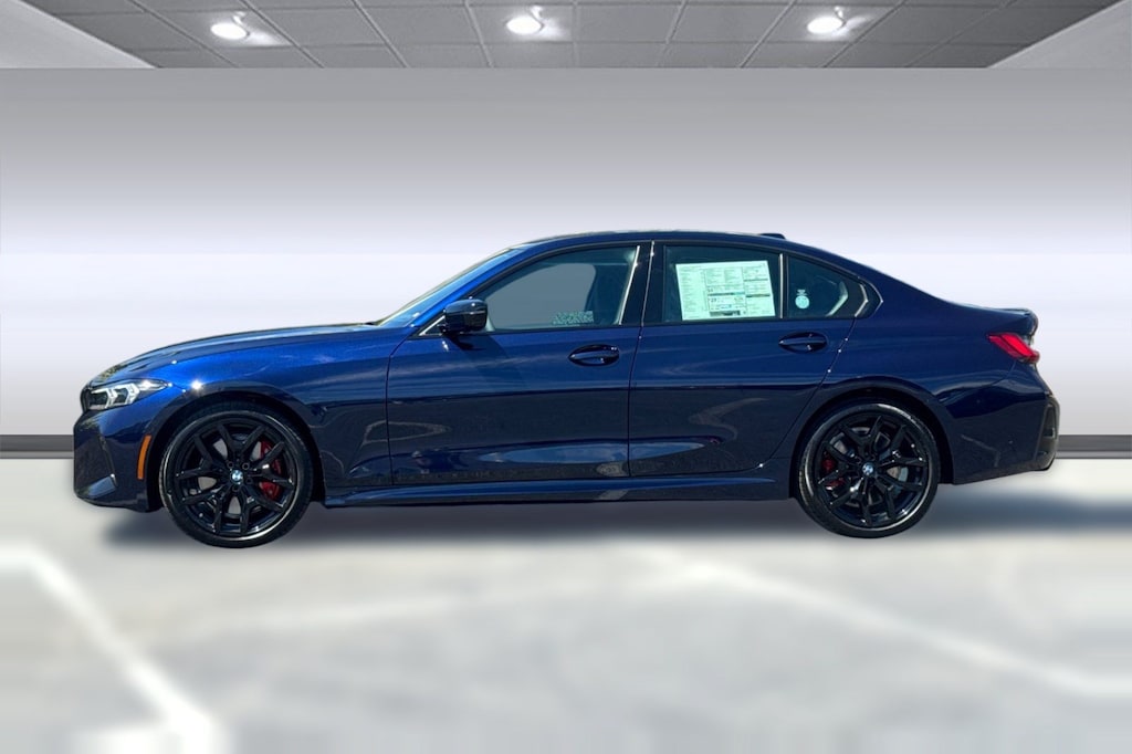 New 2026 BMW 330i xDrive Sedan