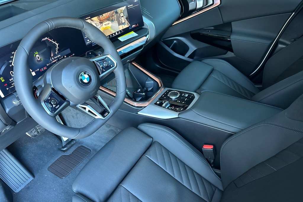 New 2026 BMW X3 30 xDrive SUV