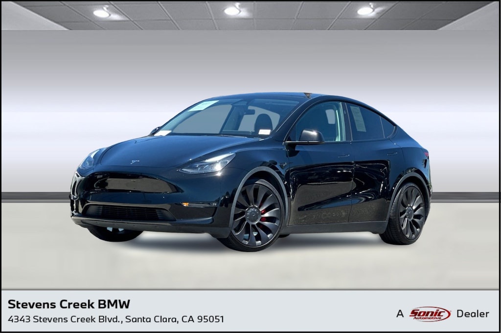 Used 2023 Tesla Model Y Performance SUV