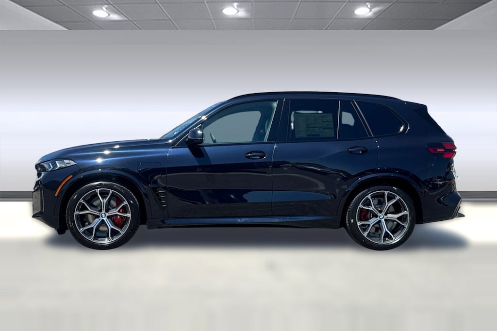 New 2026 BMW X5 PHEV xDrive50e SUV