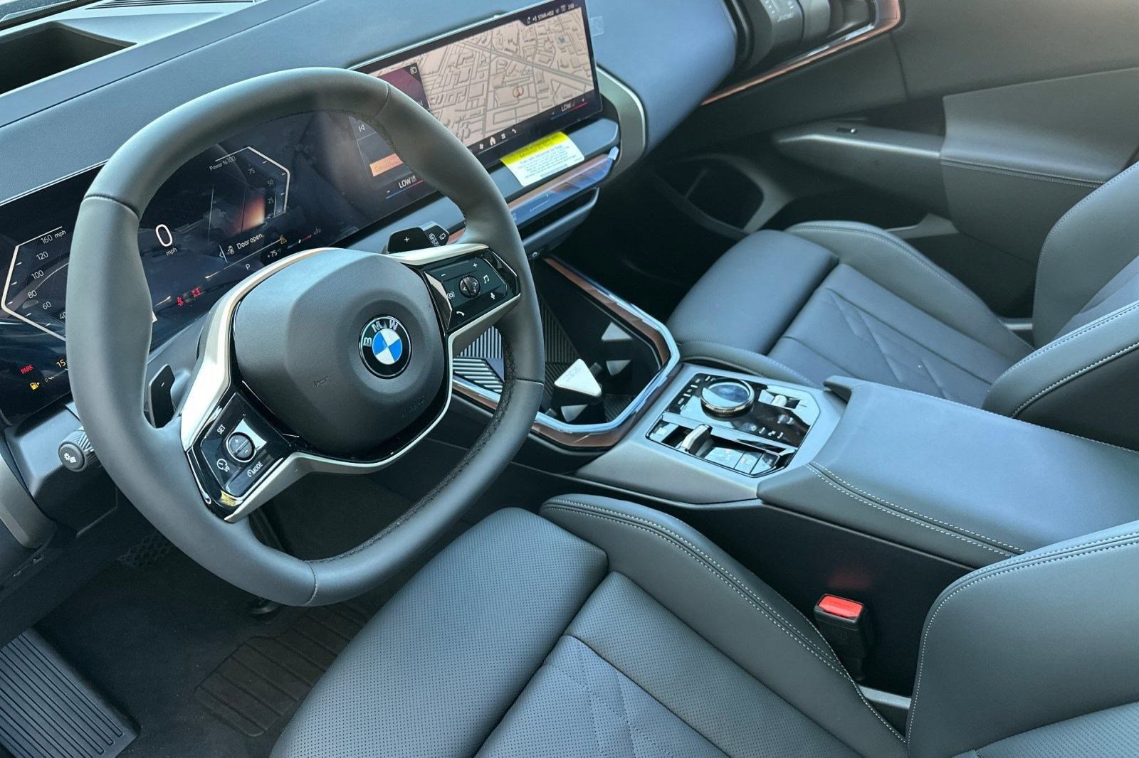 2025 Bmw X3 30x Drive photo 4