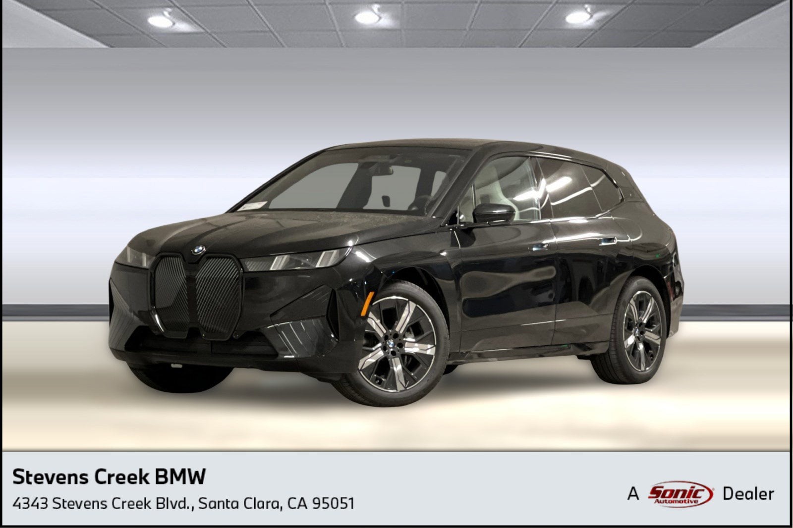 2026 BMW iX xDrive40's photo