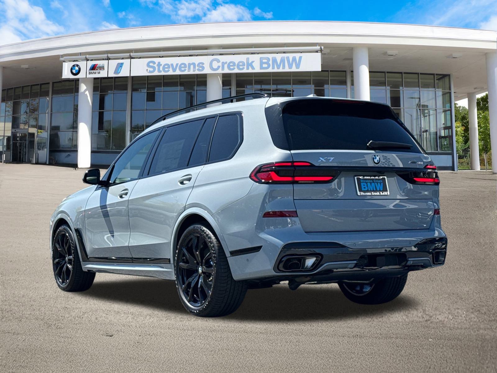 2026 Bmw X7 xDrive40i photo 4