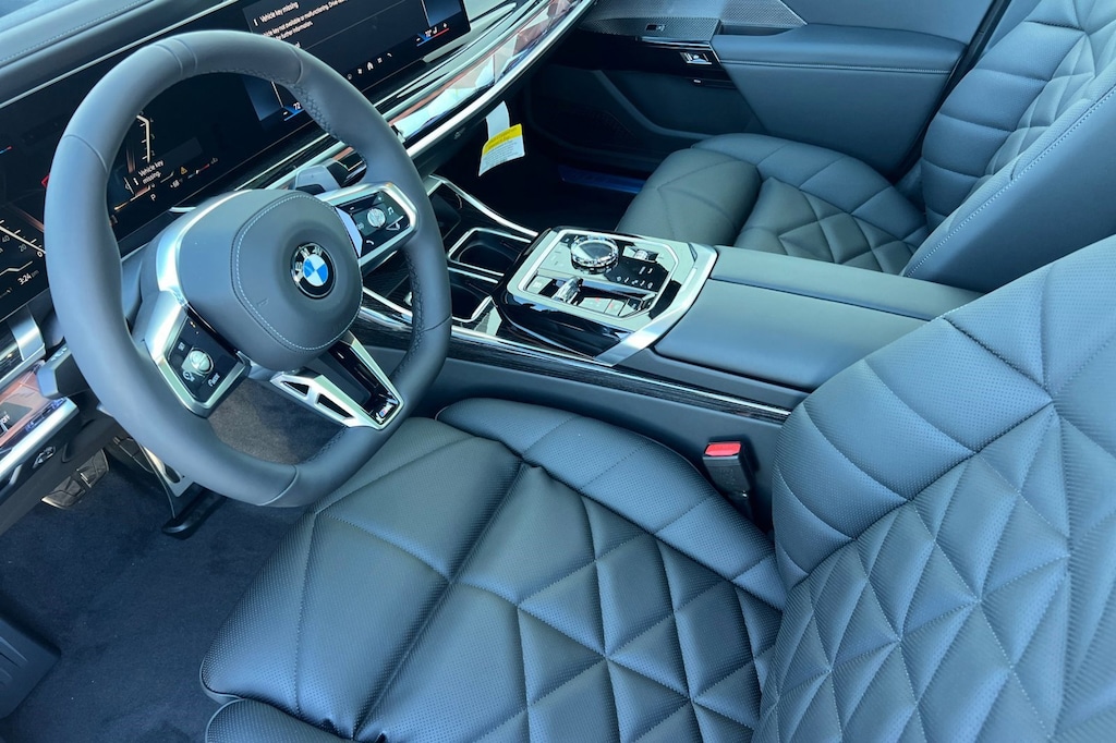 New 2026 BMW 740i i Sedan