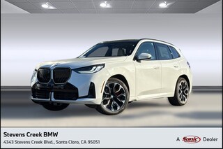 2026 BMW X3 30 xDrive SUV