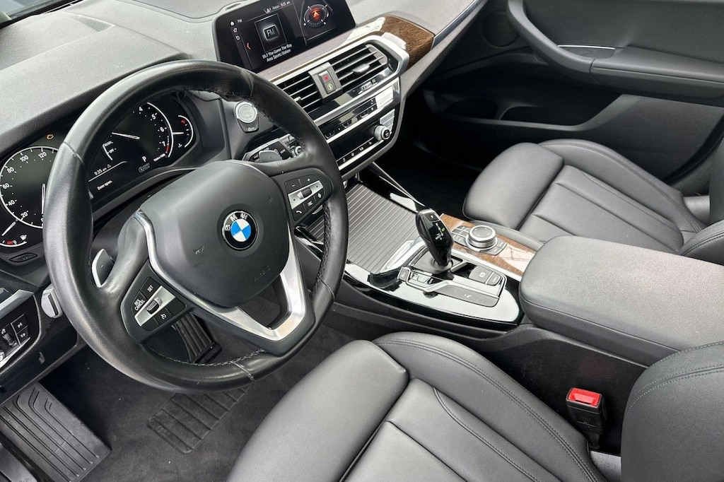 Used 2020 BMW X3 sDrive30i SUV