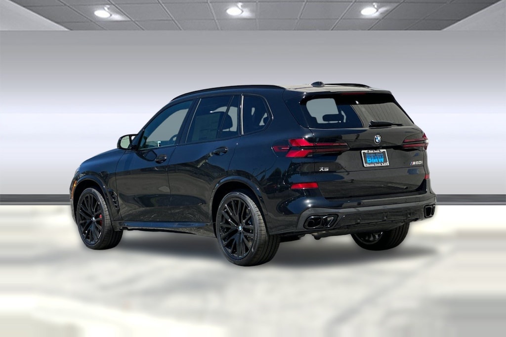 New 2026 BMW X5 M60i SUV
