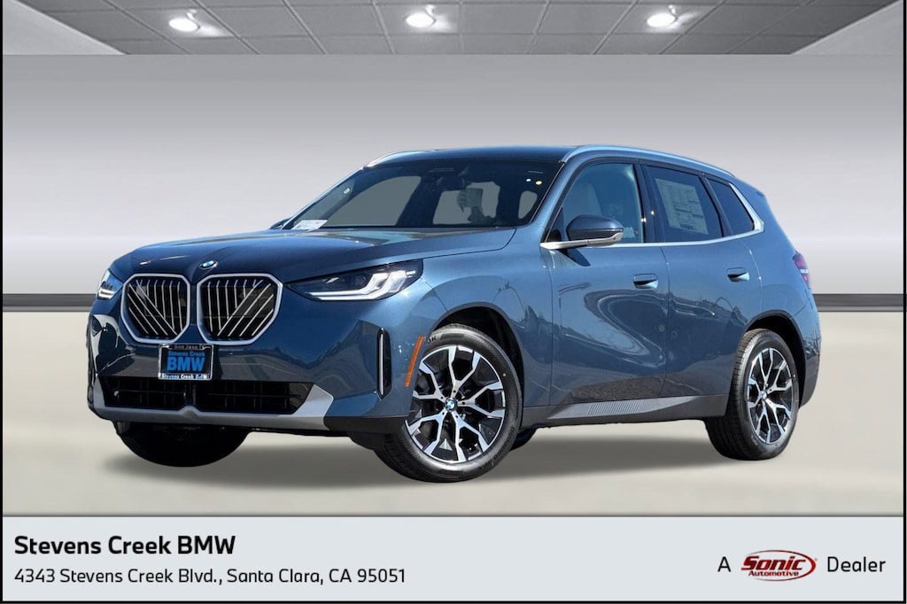 New 2026 BMW X3 30 xDrive SUV