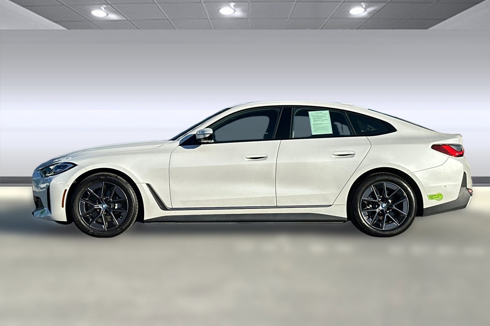 Certified 2023 BMW i4 40 with VIN WBY73AW02PFR19894 for sale in Santa Clara, CA