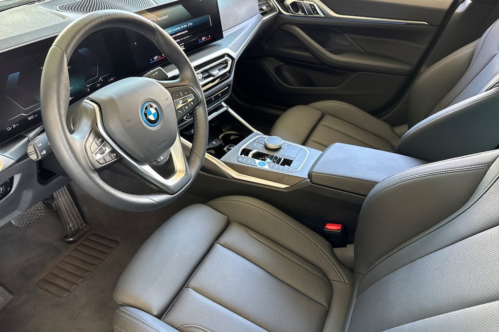 Certified 2023 BMW i4 eDrive40 Gran Coupe