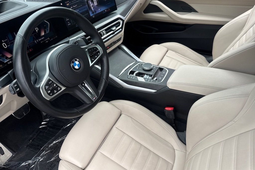 Used 2024 BMW M440i Convertible