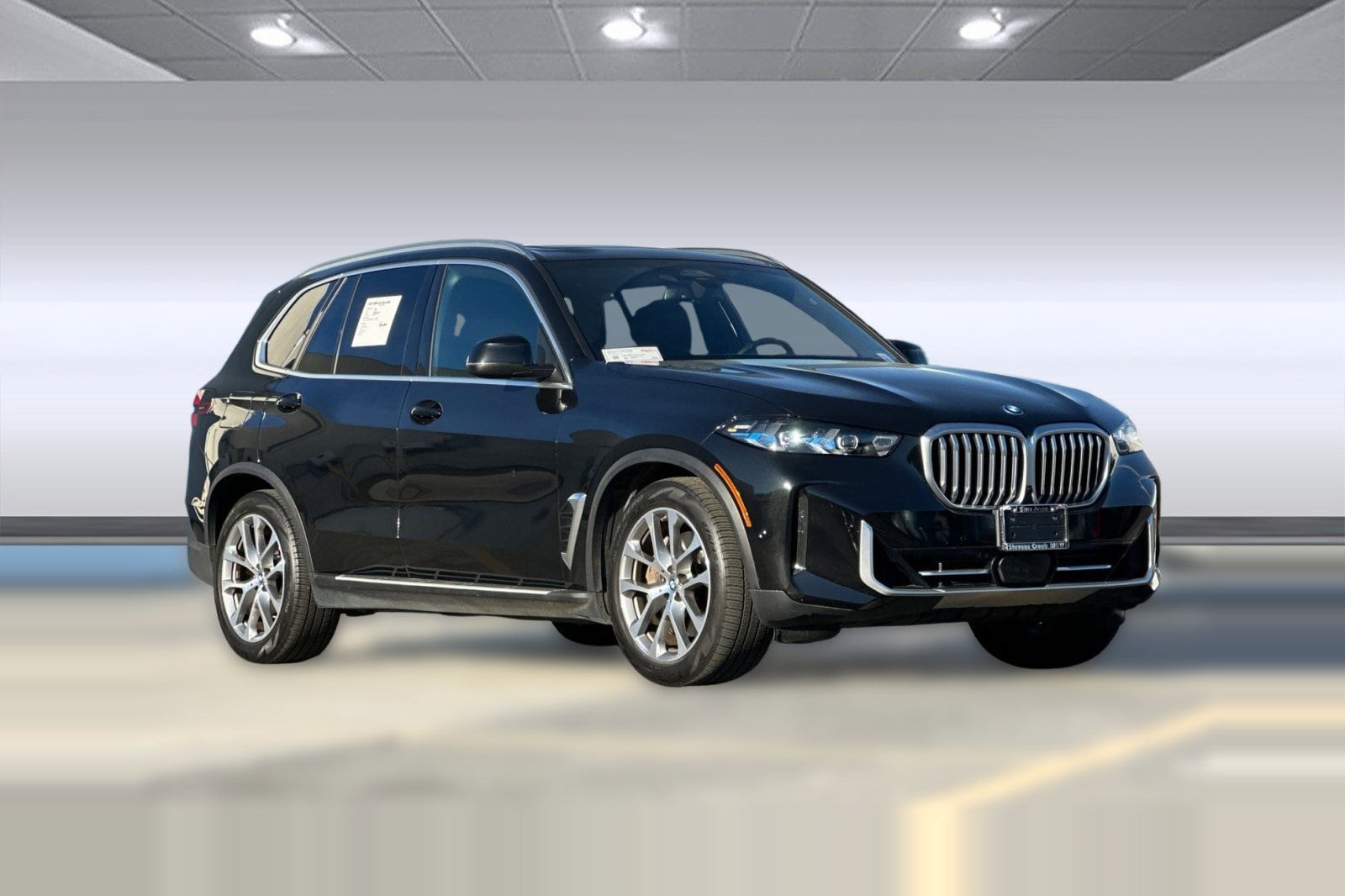 2025 BMW X5 PHEV xDrive50e photo 6