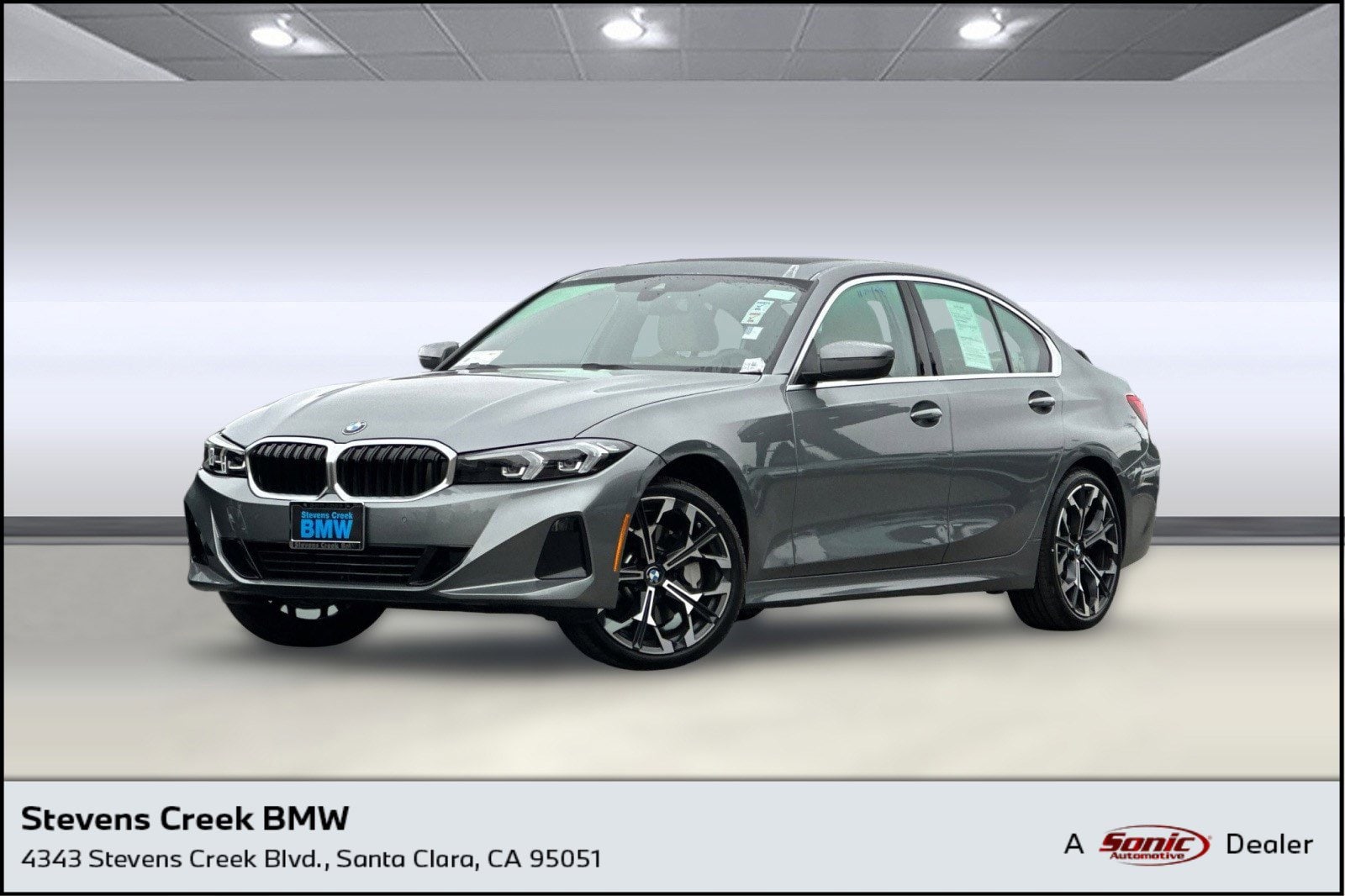 2025 BMW 3 Series 330i