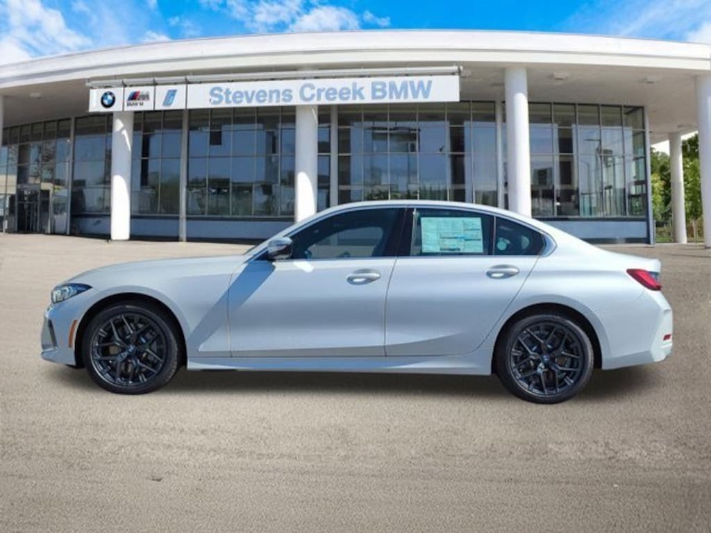 Used 2025 BMW 330i xDrive Sedan