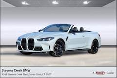 2026 BMW M4 Competition xDrive Convertible