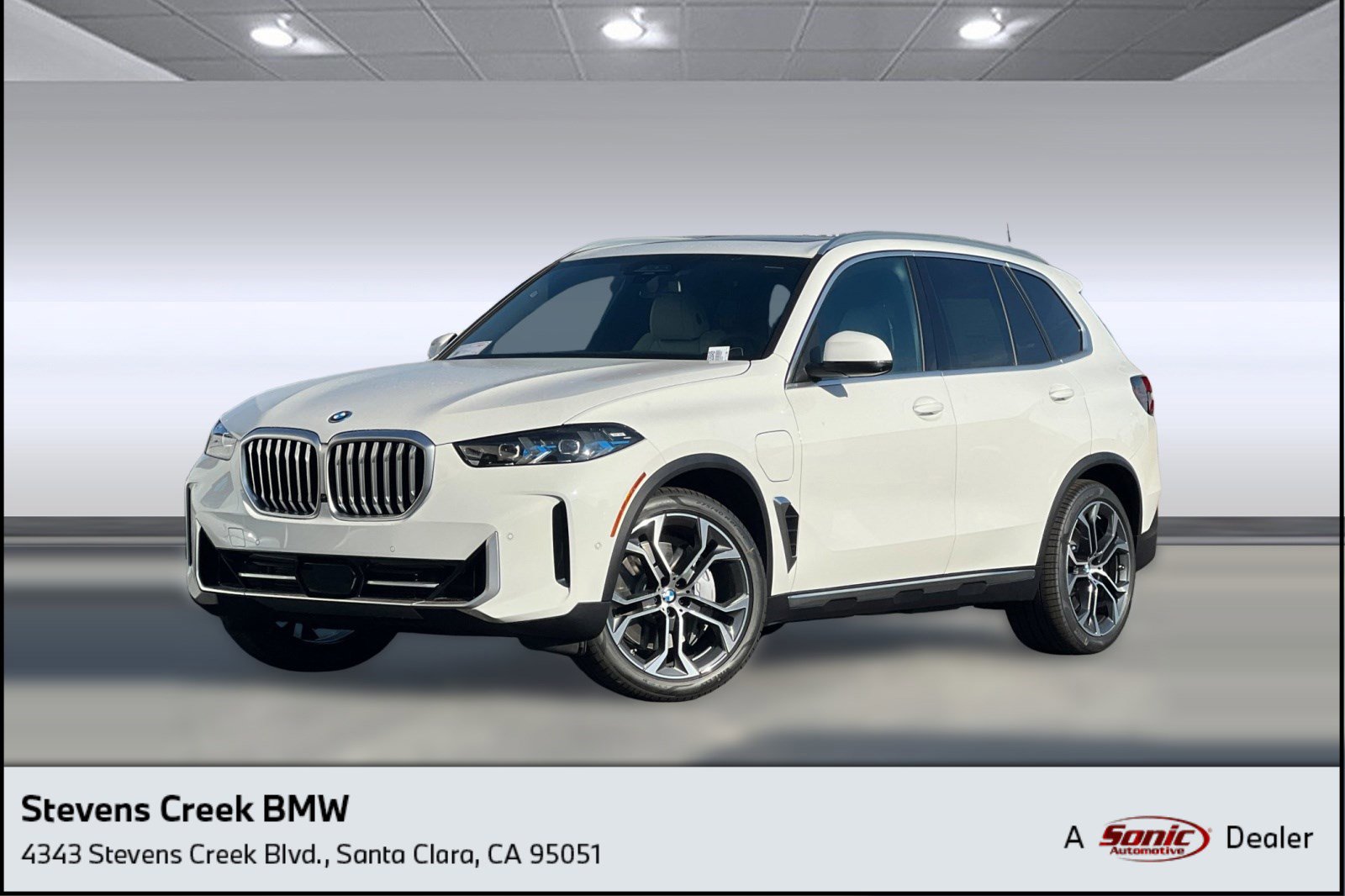 2026 BMW X5