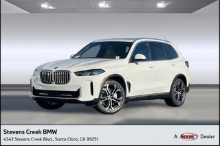 2026 BMW X5 PHEV xDrive50e SUV