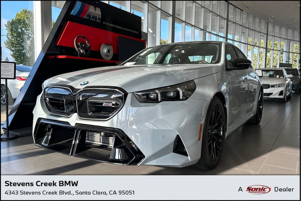 Used 2026 BMW M5 Sedan