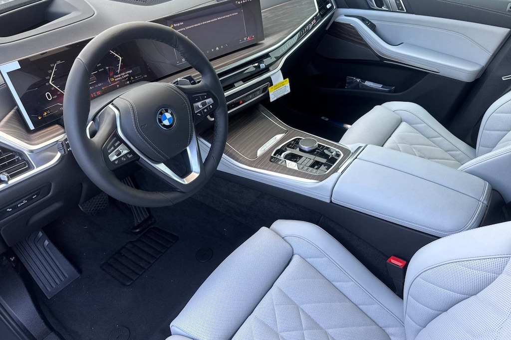 New 2026 BMW X5 PHEV xDrive50e SUV